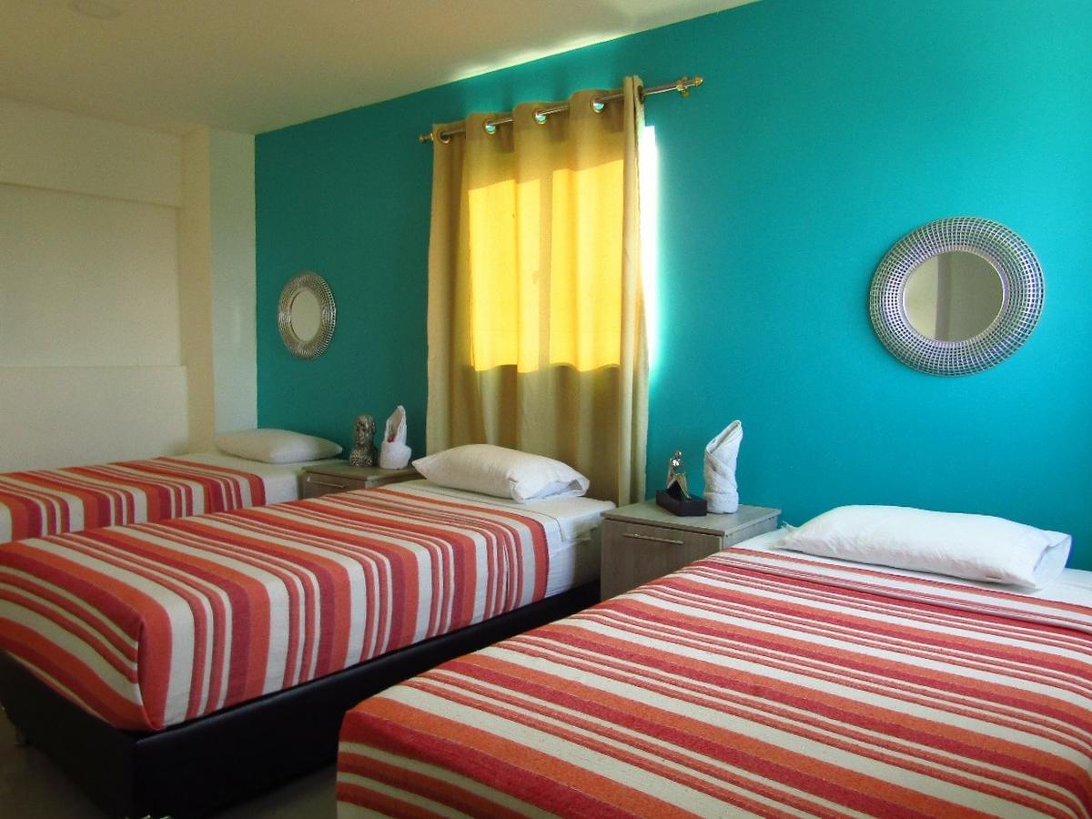 Hotel Bellamar Картахена Экстерьер фото
